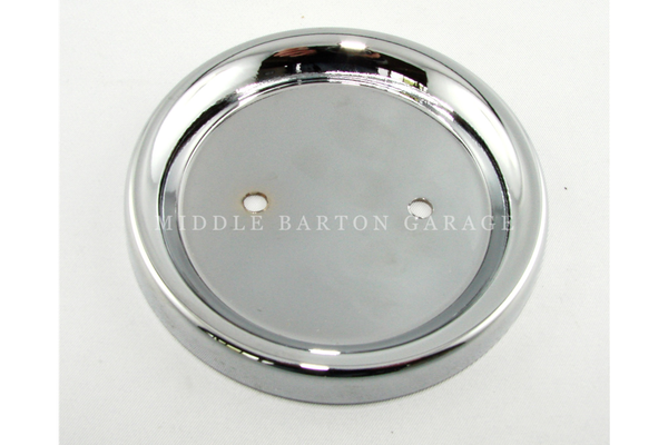 BADGE MOUNT 124 BS/CS